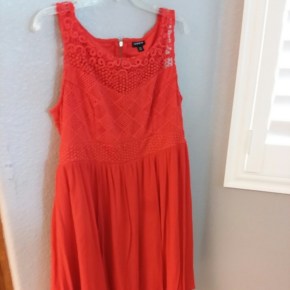 TORRID DRESS - Picture 2 of 4